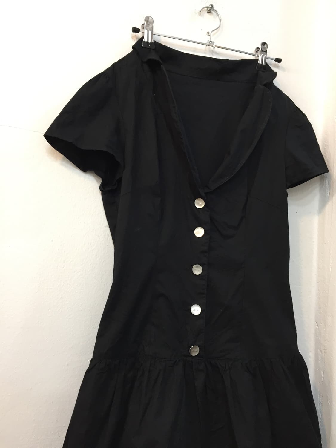 빈티지 펌킨 원피스 코디 상품이미지6