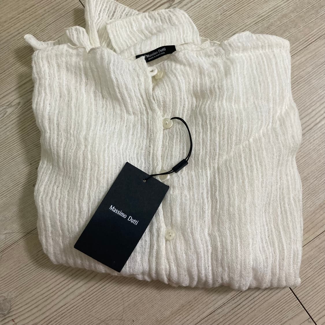 마시모두띠 가디건 xs 새상품 상품이미지3