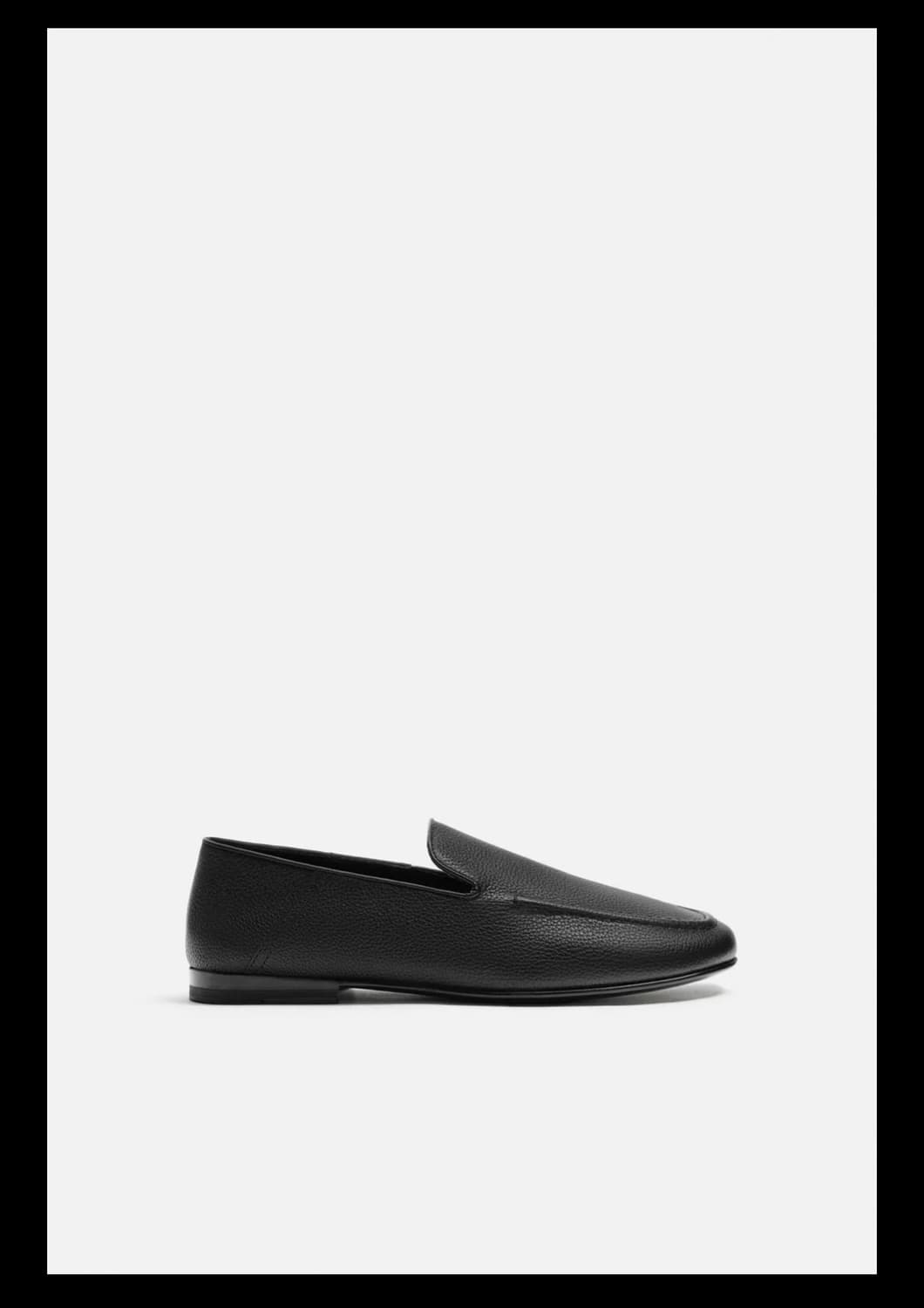 자라 레더 로퍼 270 상품이미지3