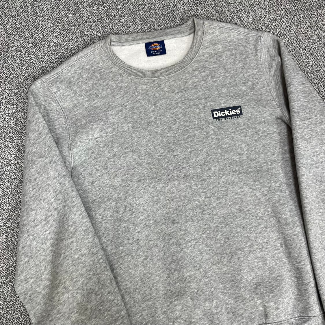 <디키즈 박스 로고 맨투맨> No.1328 상품이미지4