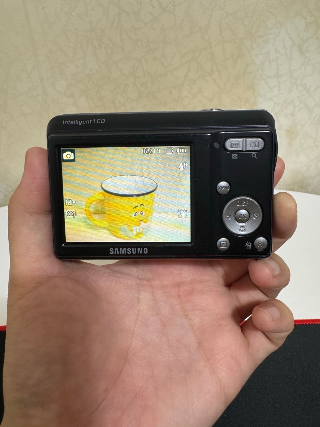 삼성 vluu ES17 디카 상품이미지2