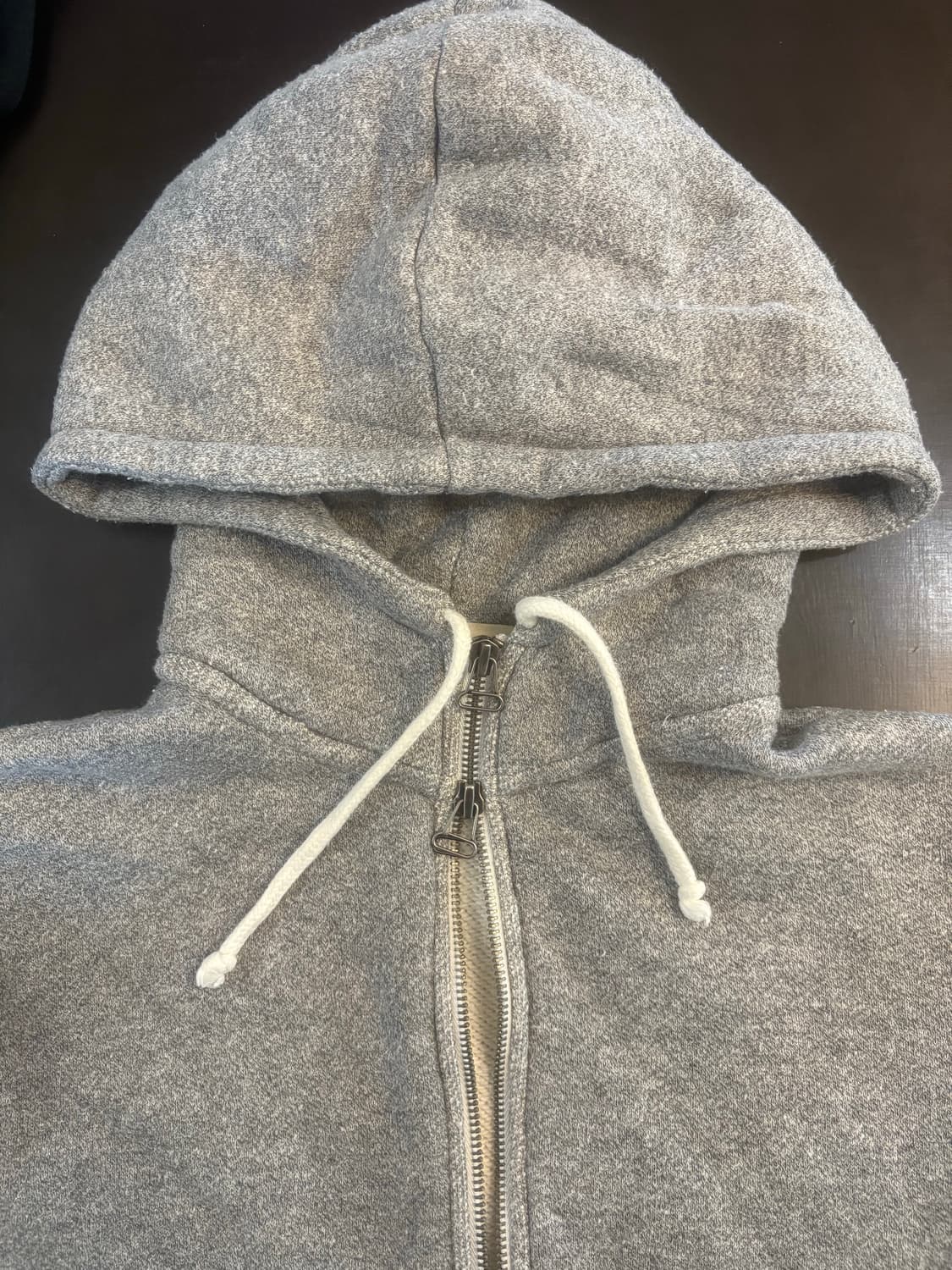 00s 빔즈 투포켓 투웨이 후드집업 S 상품이미지3