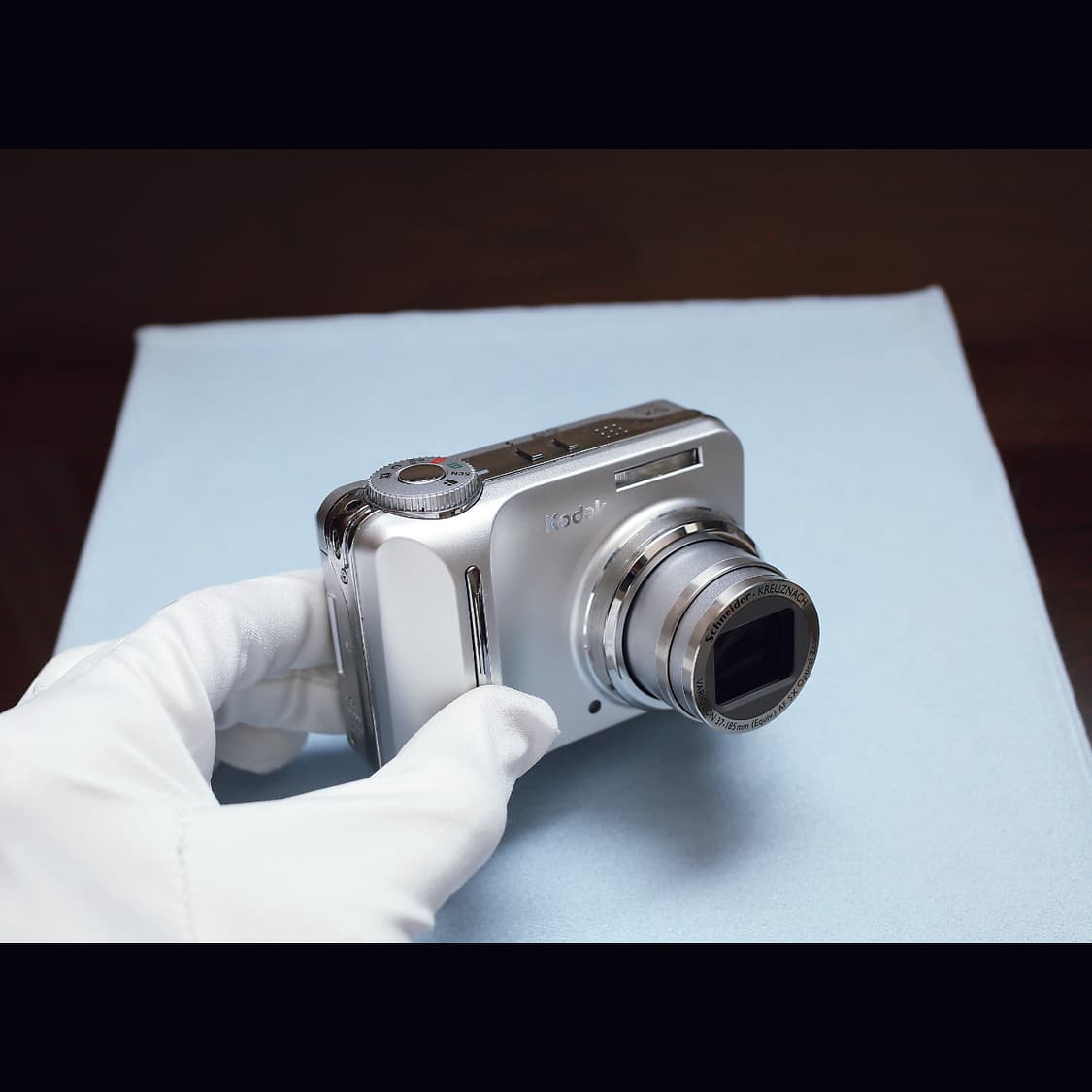<민트급> 코닥 이지쉐어 c875 실버 박스 세트 빈티지 디카 상품이미지4