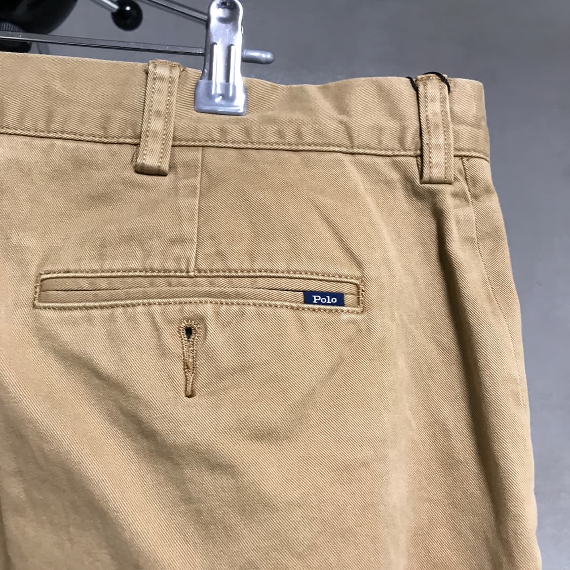 폴로 랄프로렌 베이지 치노 팬츠 38/30 상품이미지4