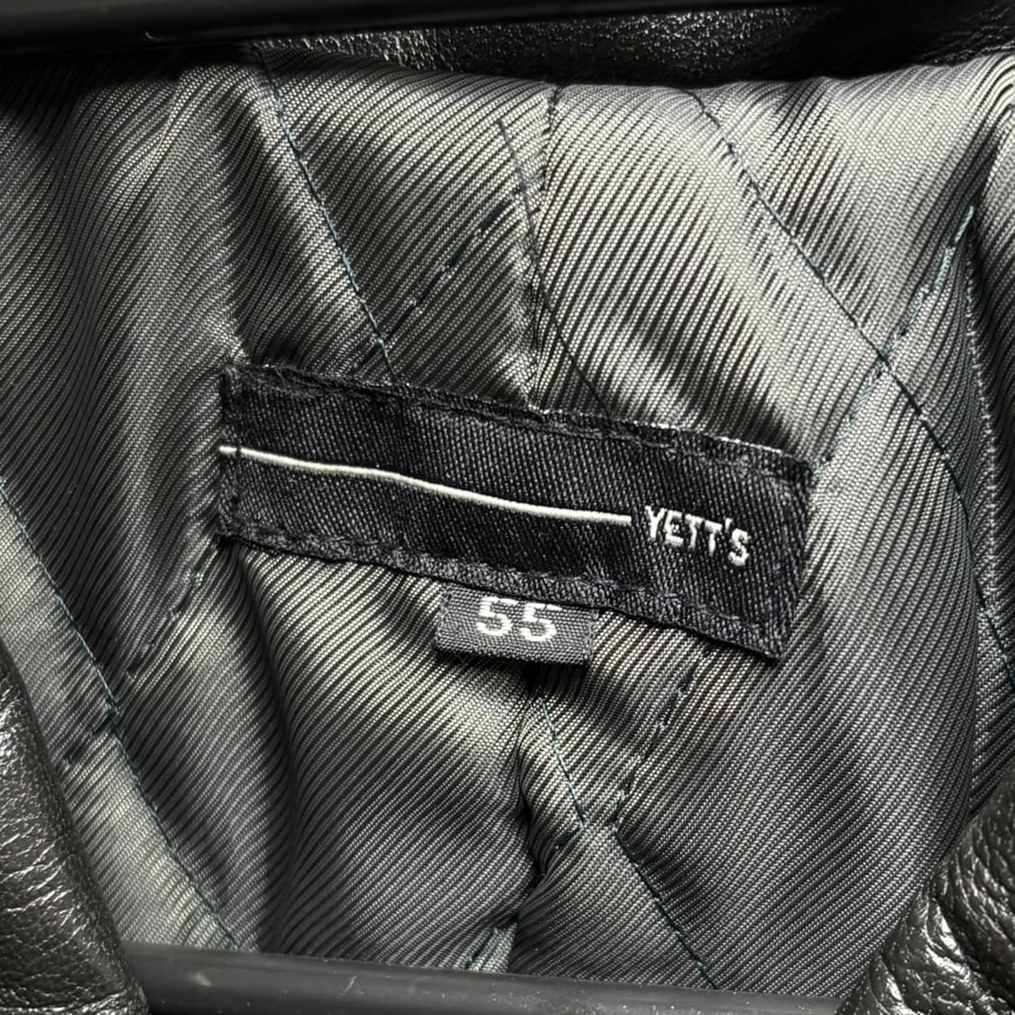 3718 양가죽 누빔 벨트 가죽코트 롱코트 상품이미지7