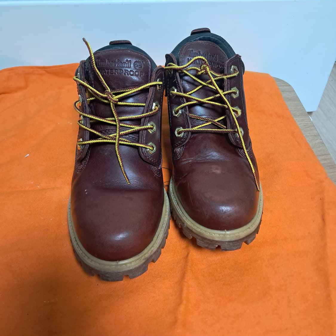 팀버랜드 남성 워커 부츠  250mm 상품이미지2