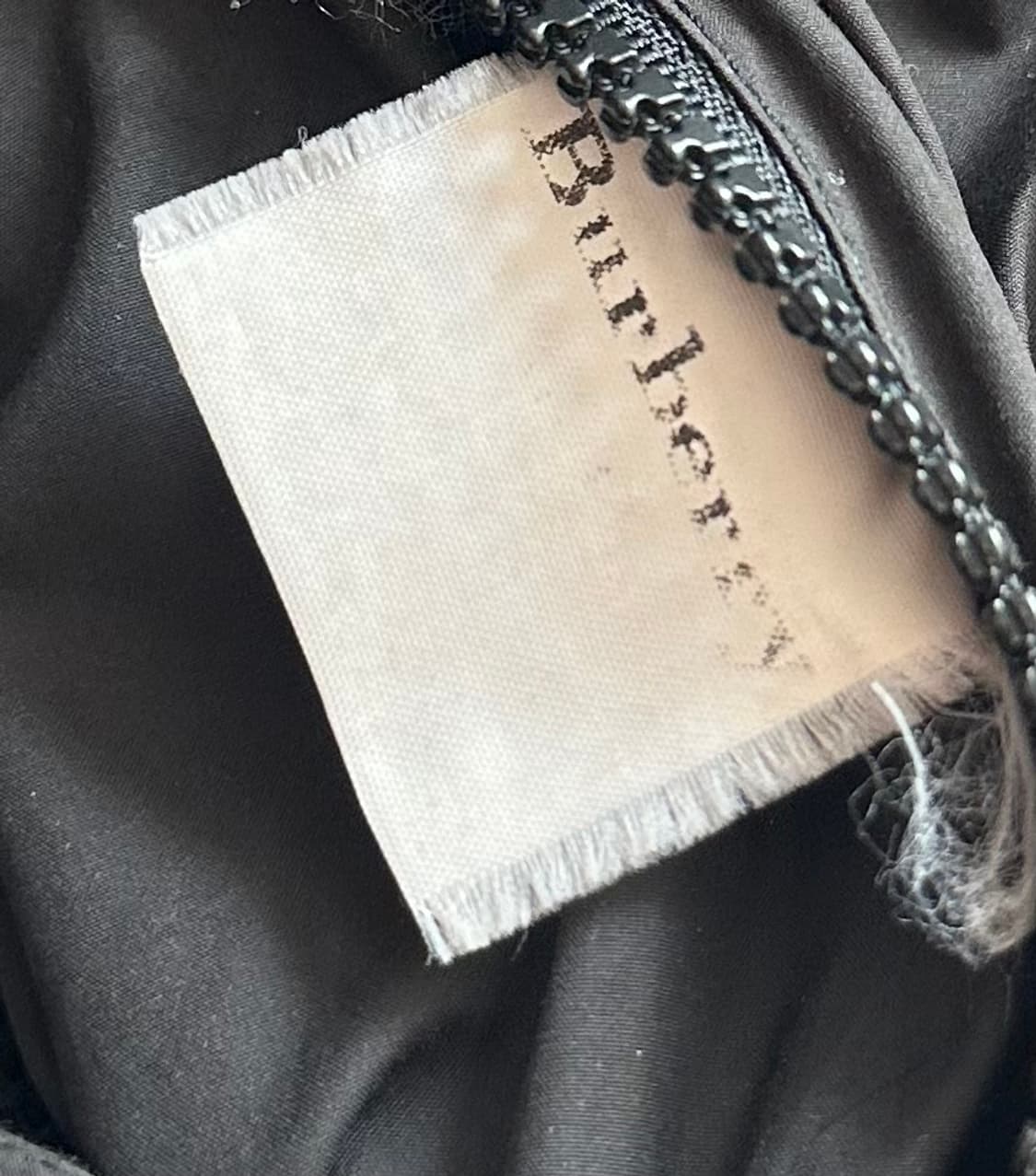 버버리 블루종 자켓 상품이미지9