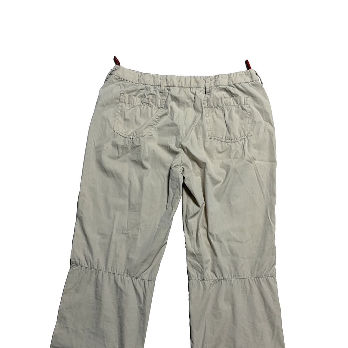 00s Prada sport trousers 상품이미지5
