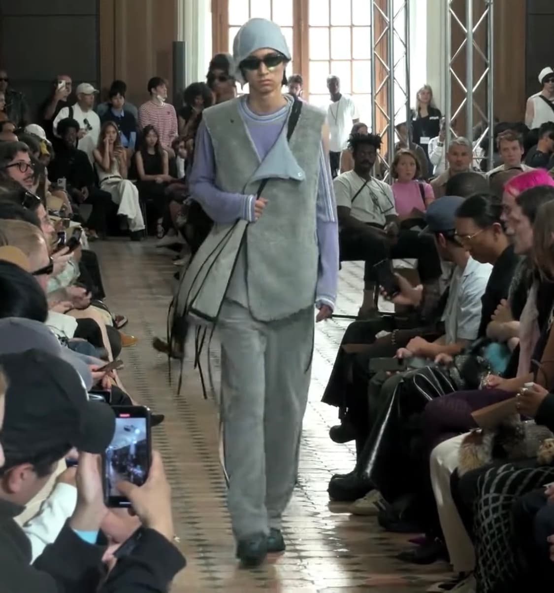 키코 코스타디노브 maersk 토트백 상품이미지1