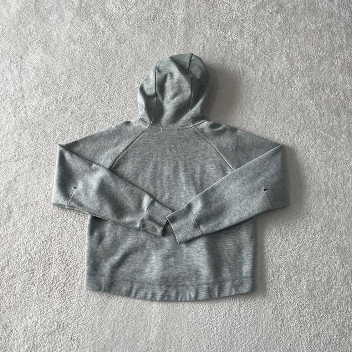 S 나이키 여성 테크팩 후드집업 자켓 상품이미지9