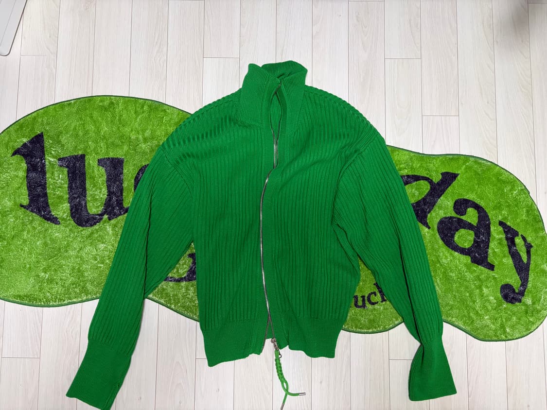 더아이덴티티프로젝트 니트집업 2 상품이미지1