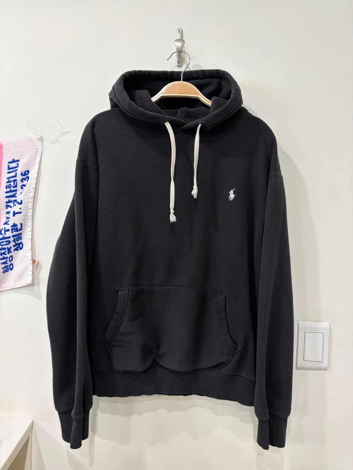 326. 폴로 후드티 상품이미지1