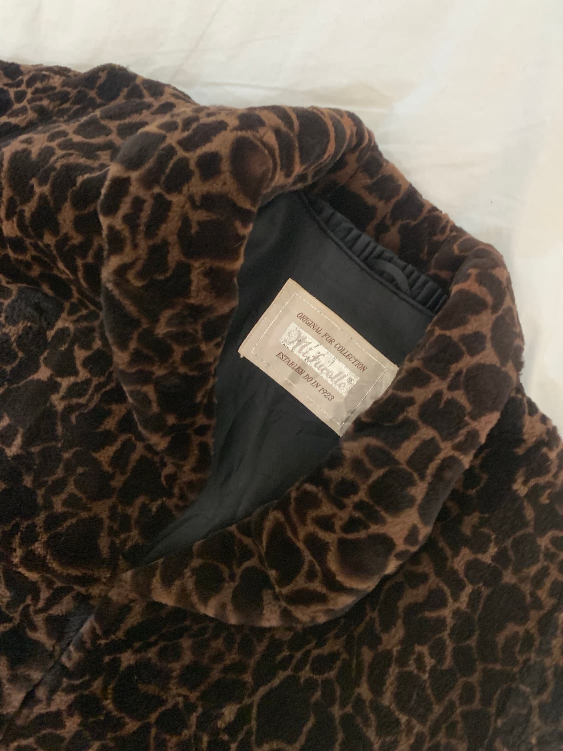 leopard fur  상품이미지1