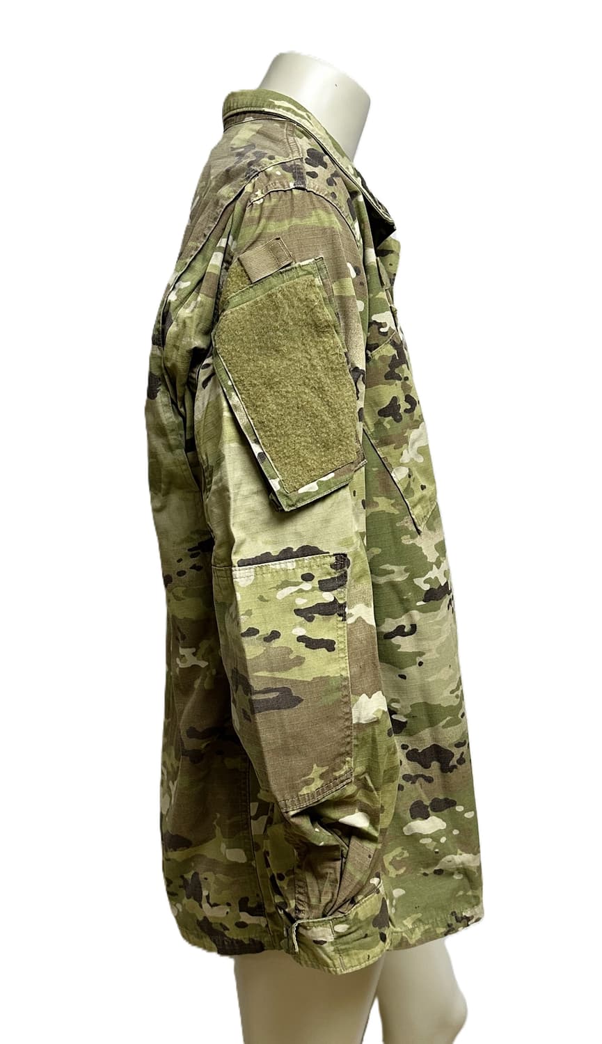 미군 OCP 멀티캠 전투복 상의 (L/XL) (XL) 상품이미지3