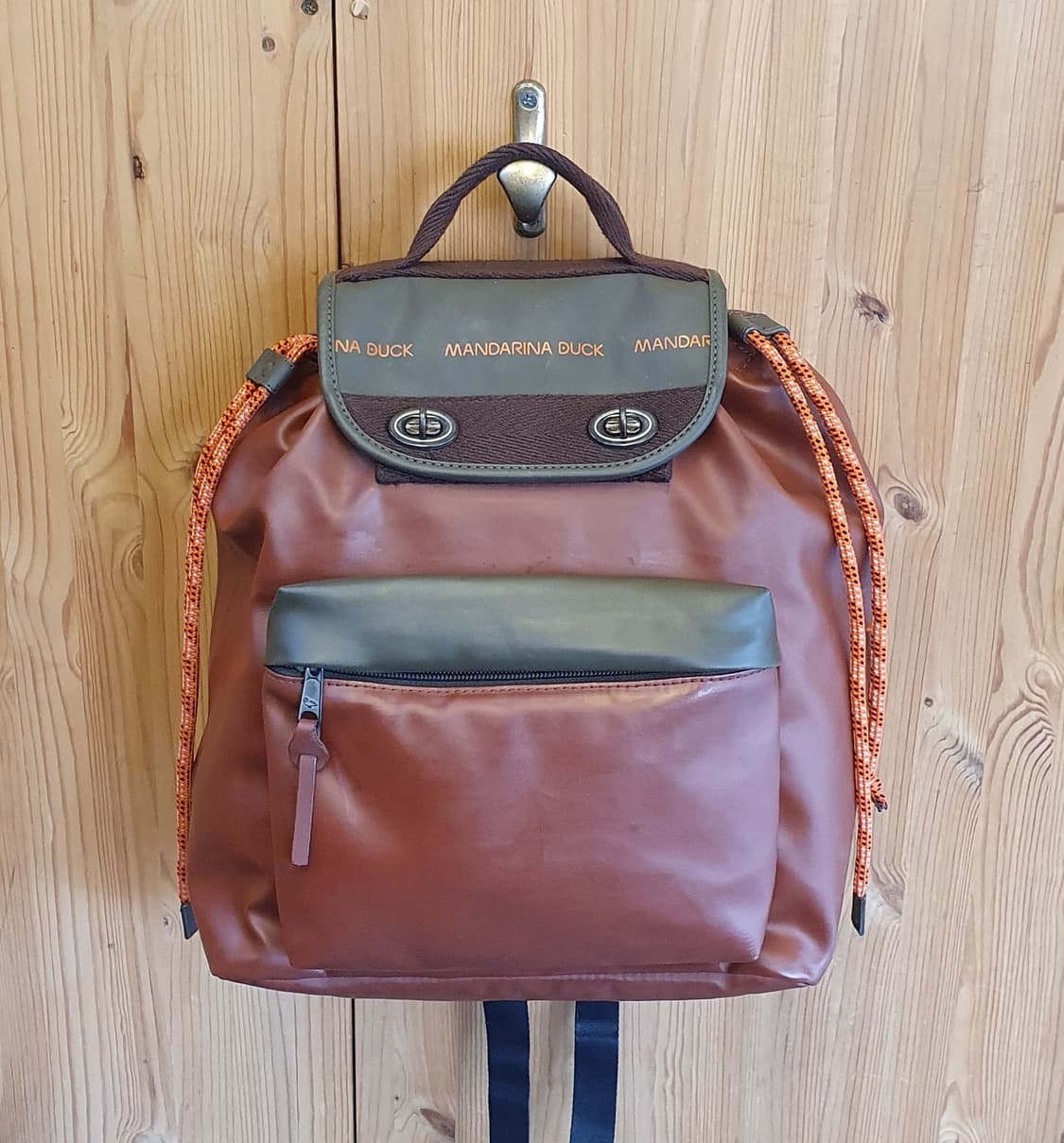 만다리나덕 멀티 백팩 상품이미지1