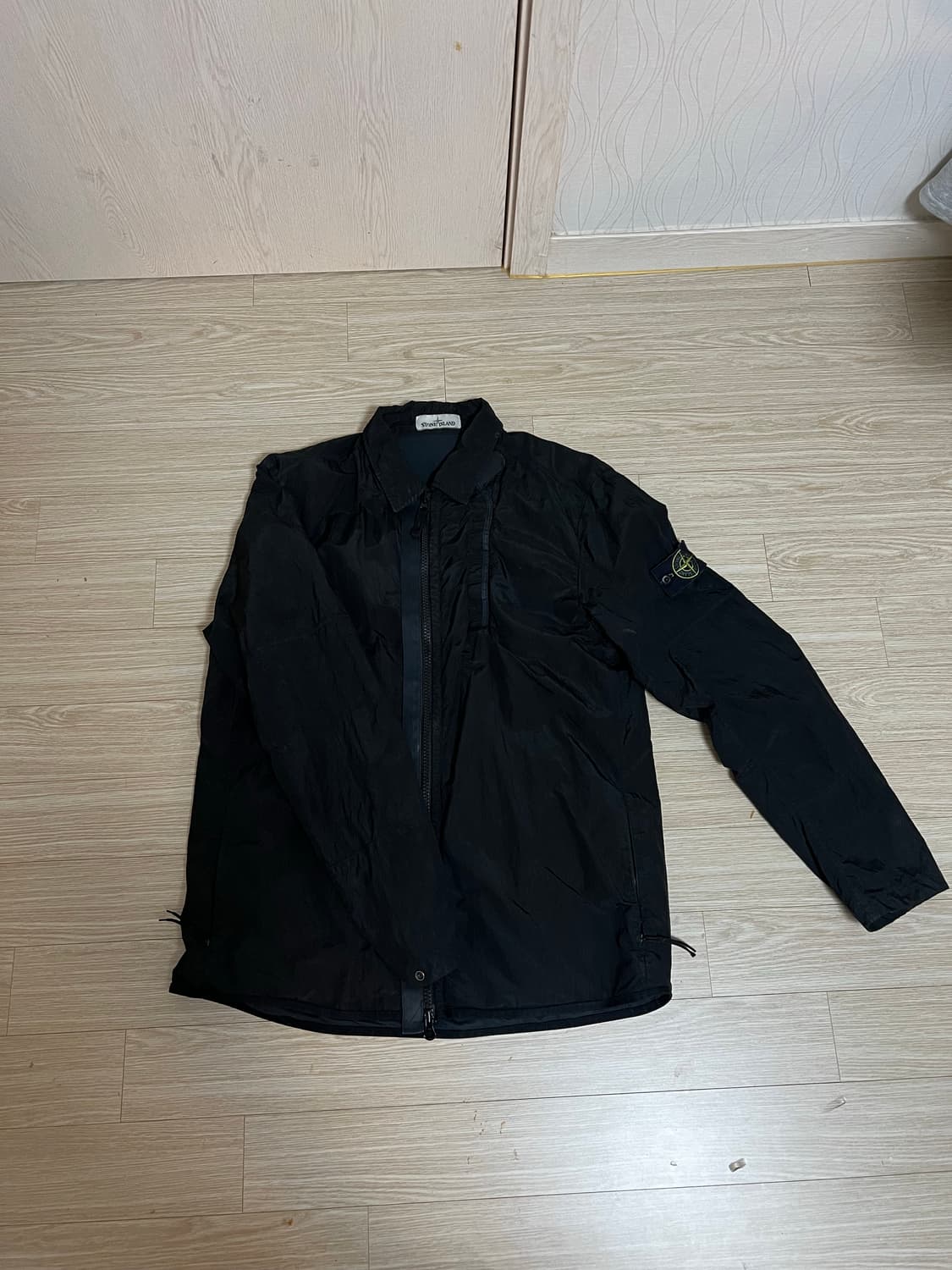 이게 이쁨? 스톤 아일랜드 오버셔츠 XL 상품이미지1