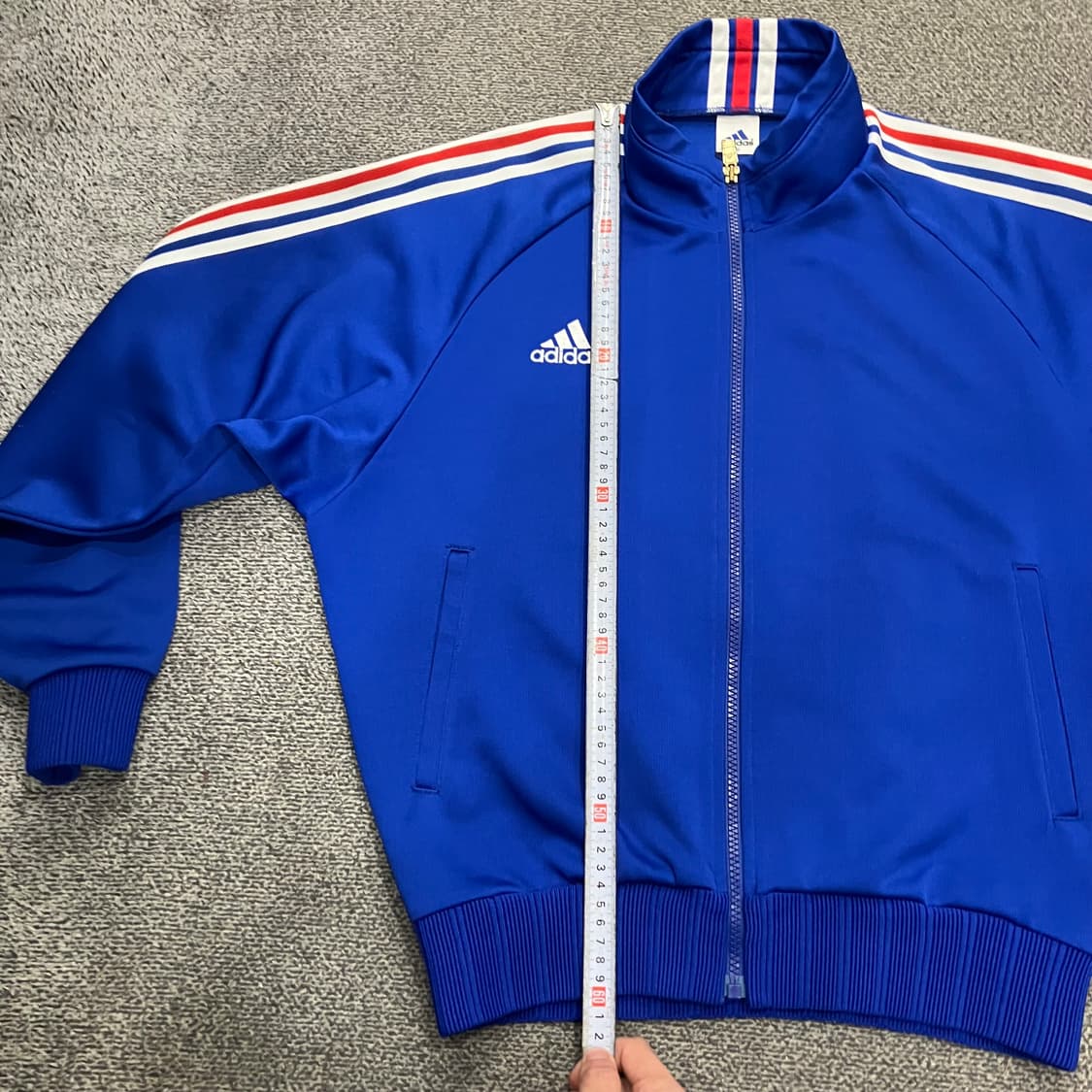 488 아디다스 데상트 빈티지 져지 상품이미지9