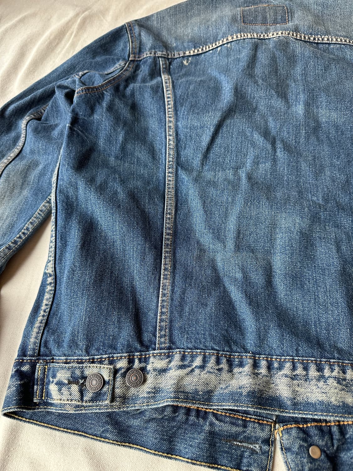 리바이스 데님자켓 72334 타입3 L 상품이미지8