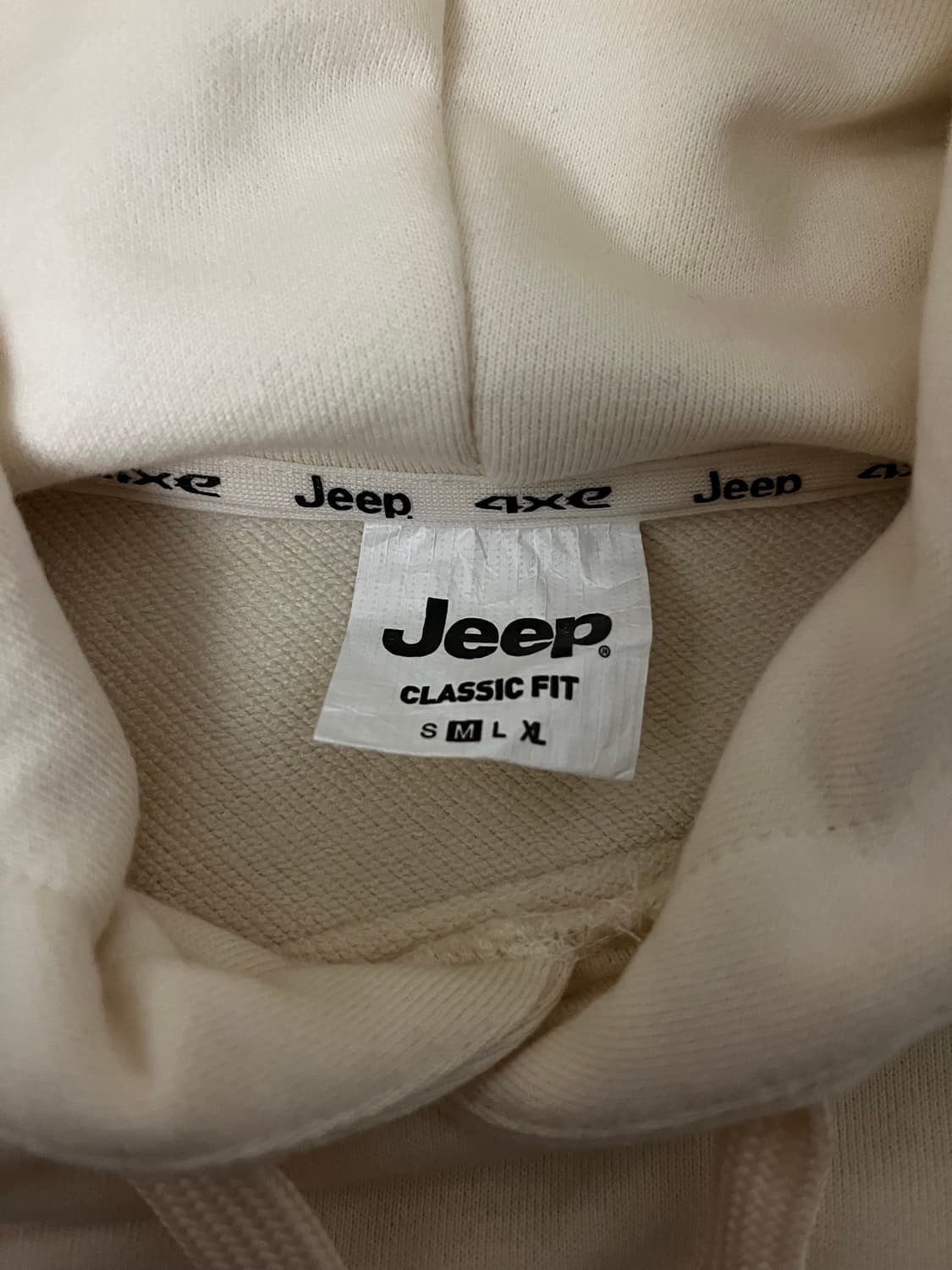 지프 후드티 상품이미지2