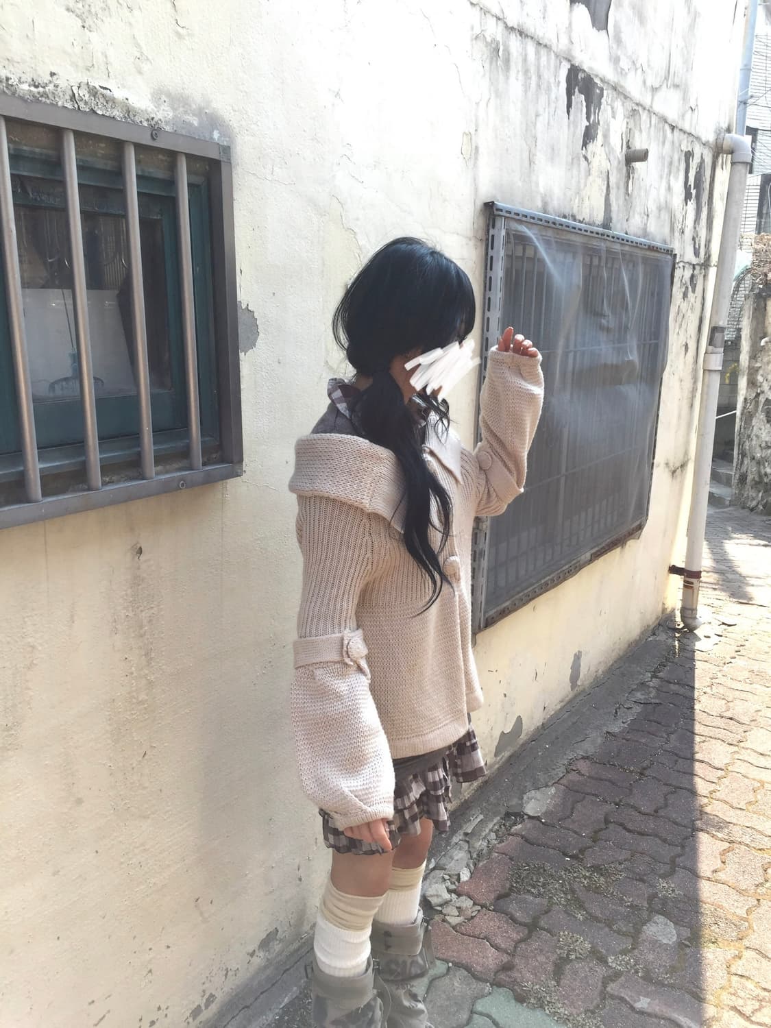 초코맛 갸루 코디세트 상품이미지5