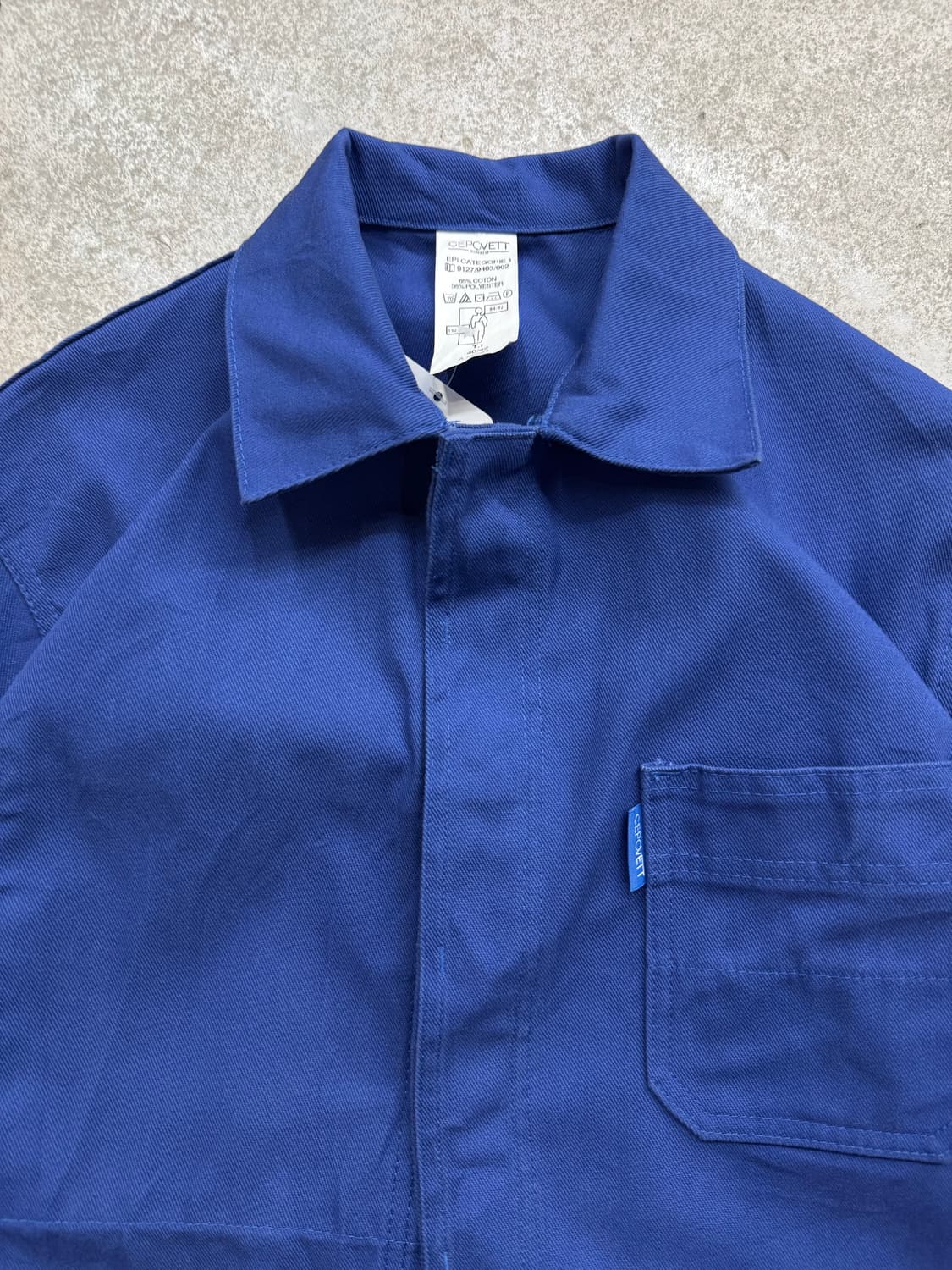 CEPOVETT 프렌치 워크자켓 상품이미지2