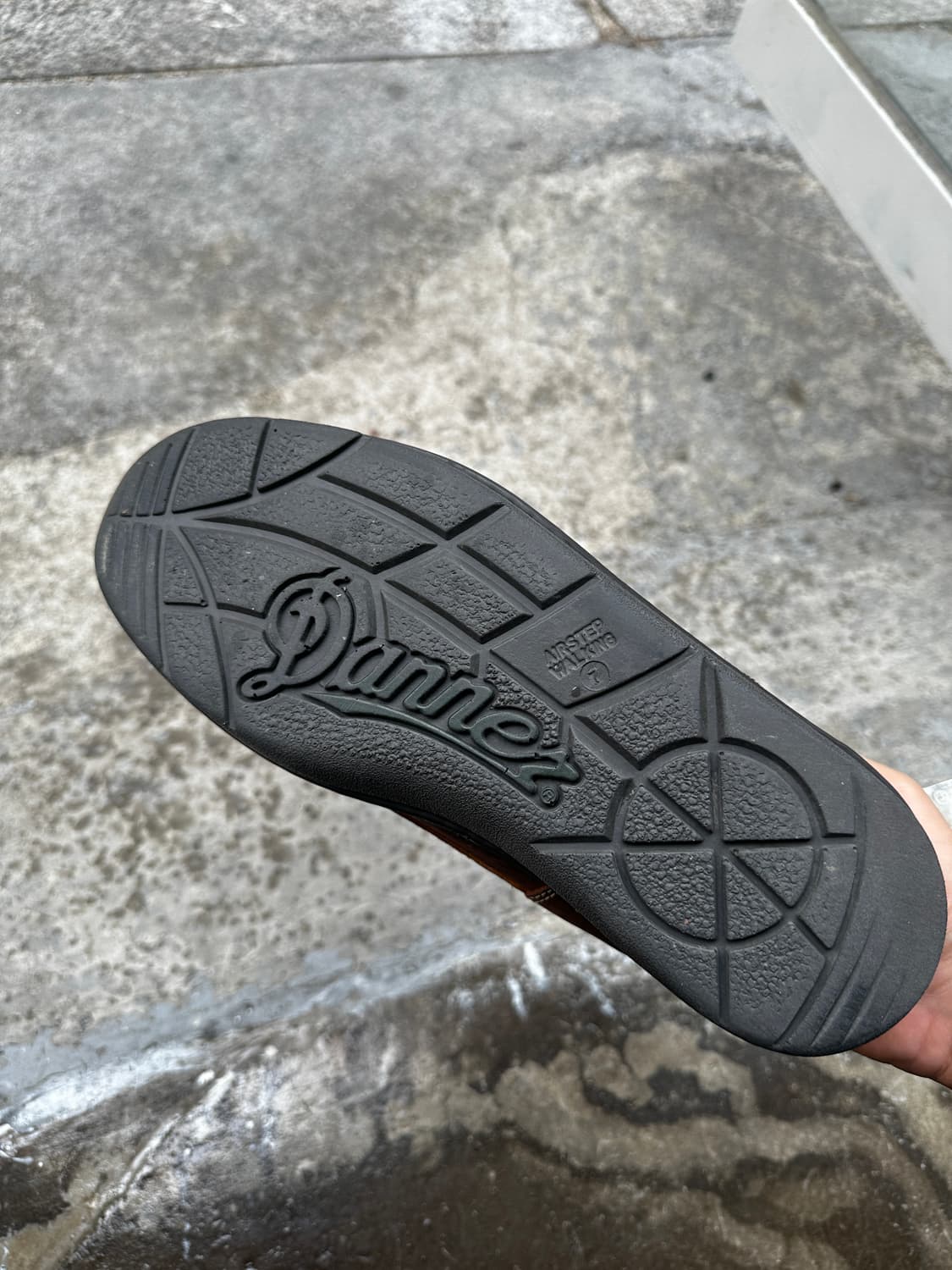 Danner 레더 모크토 슈즈 255 상품이미지6