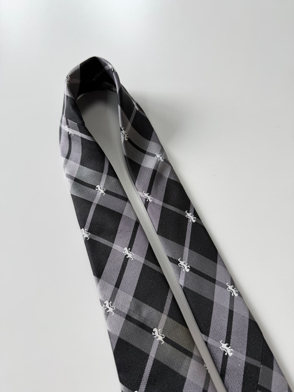 Male & co 실크 넥타이 9cm 상품이미지7