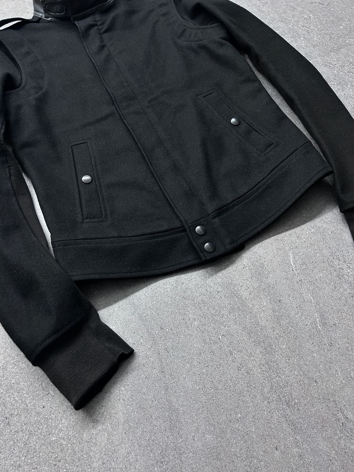 릭오웬스 08fw 파일럿 자켓 상품이미지3