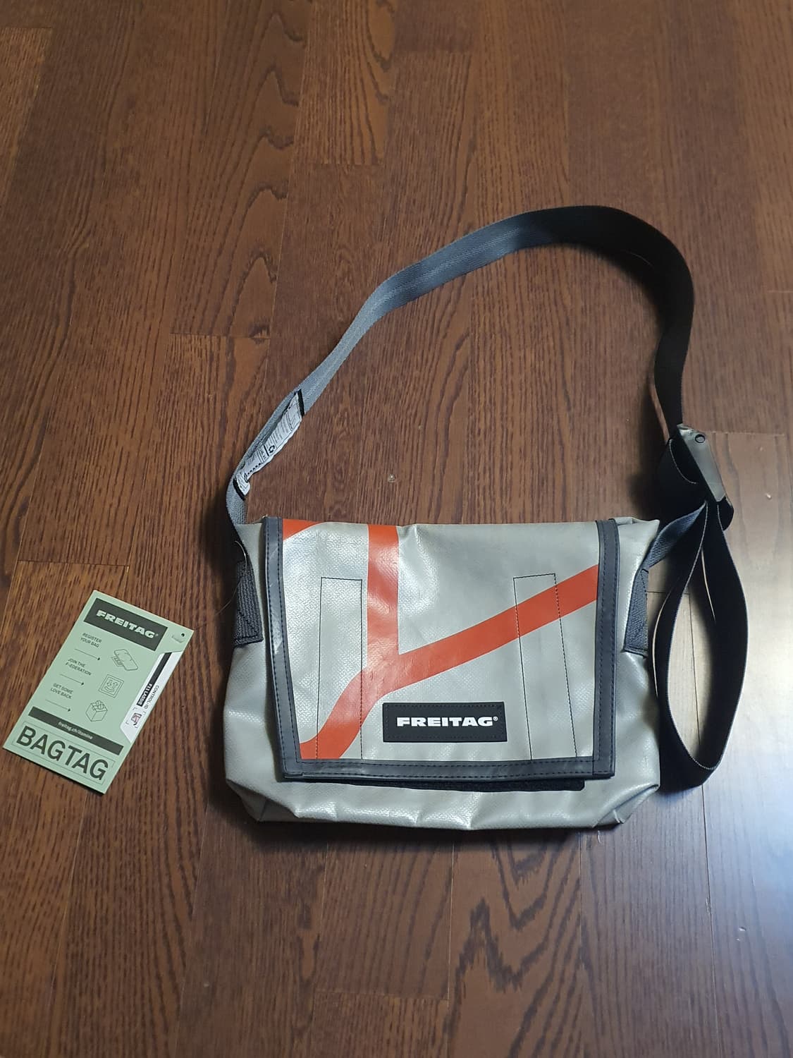 (새상품)프라이탁 라씨 상품이미지1