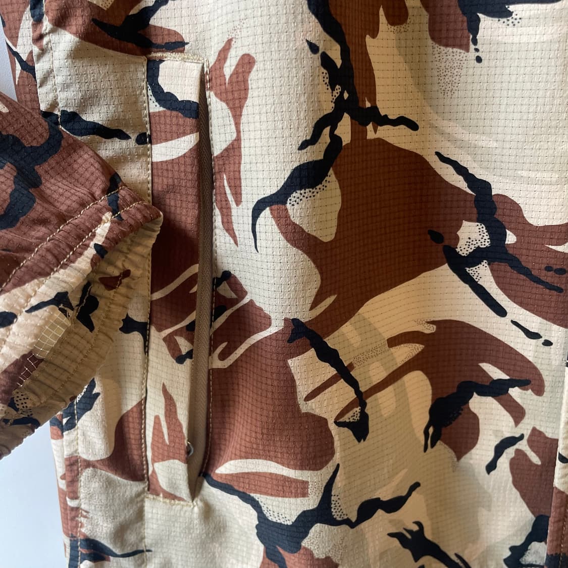 노스페이스 퍼플라벨 카모자켓 상품이미지4