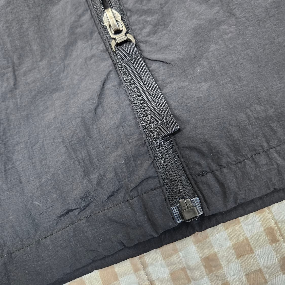 JEEP 지프 나일론 바람막이 후드집업 남자100~105 상품이미지5