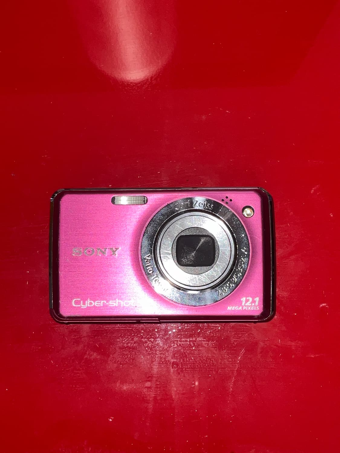 소니 사이버샷 SONY CYBER SHOT  DSC-W530 상품이미지1