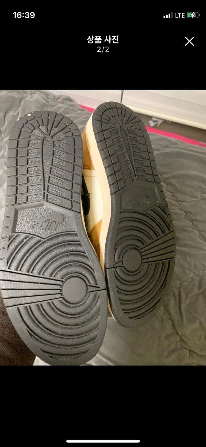 조던 1 루키오브더이어 280 상품이미지2