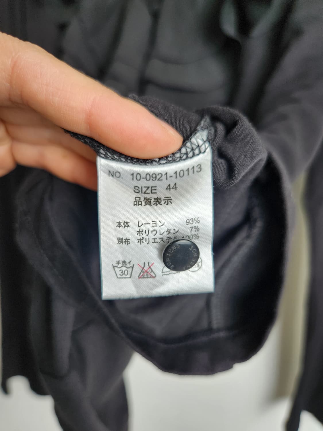 프릴•셔링 슬리브 탑 상품이미지9