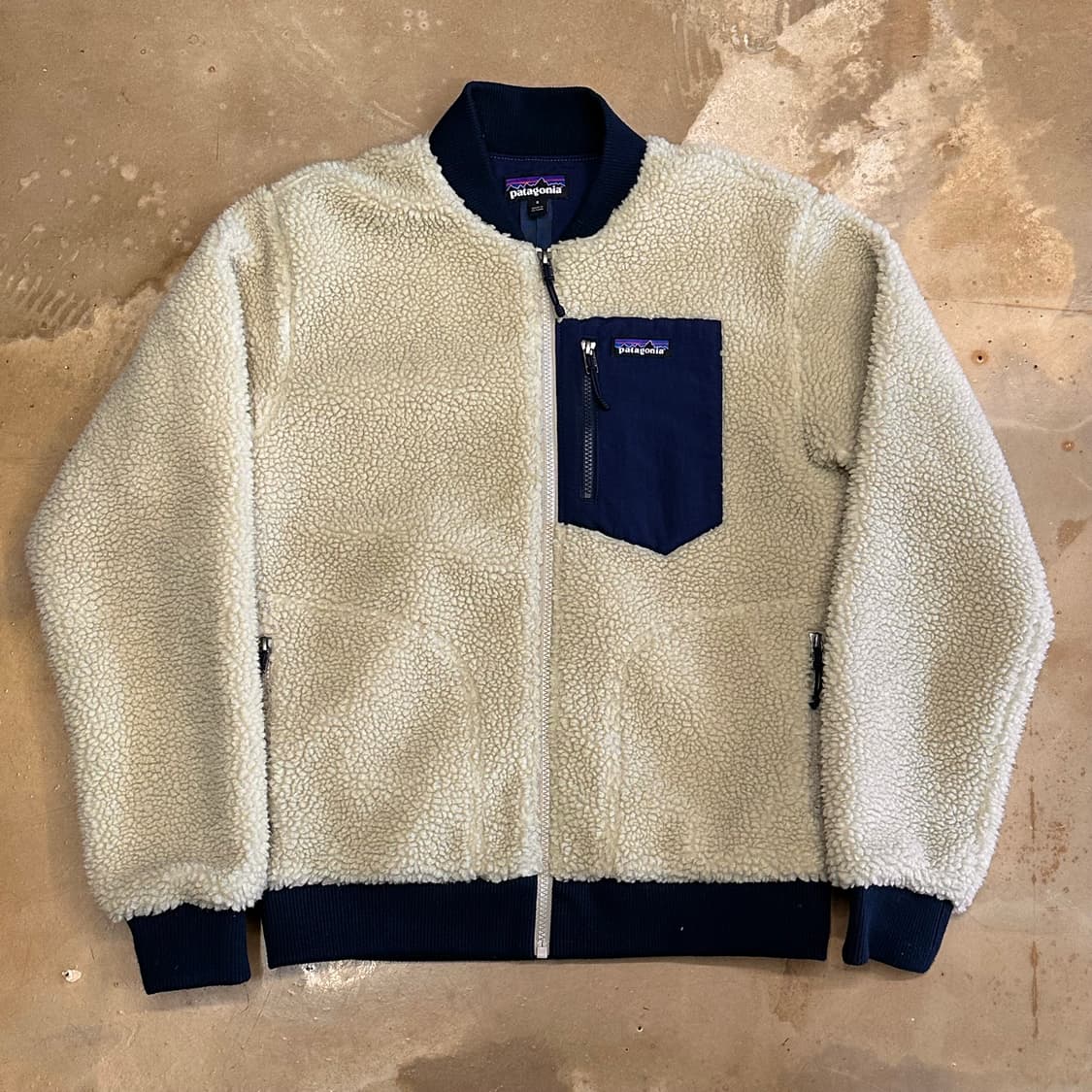 S 파타고니아 레트로X 보머 자켓 상품이미지2