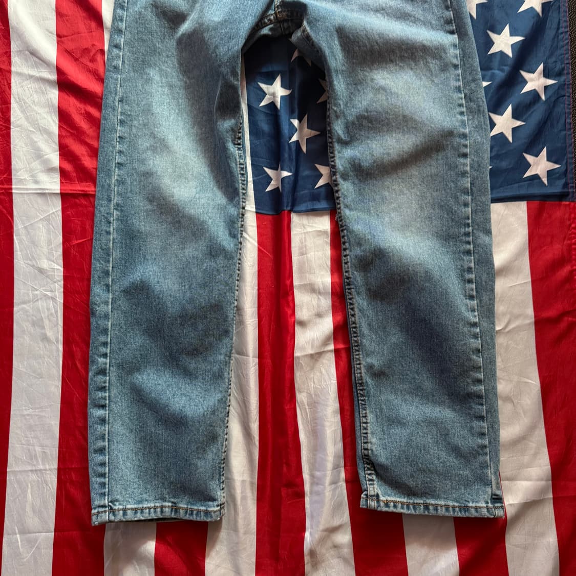 levi's 505 리바이스 505 데님 청바지 32x32-32 상품이미지3