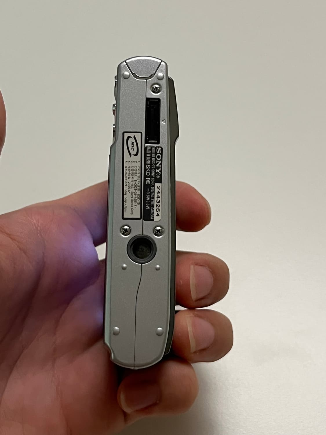 SONY DSC T-9 디지털 카메라 상품이미지7