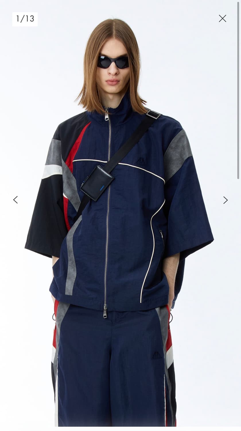 아더에러 milos jacket 상품이미지2