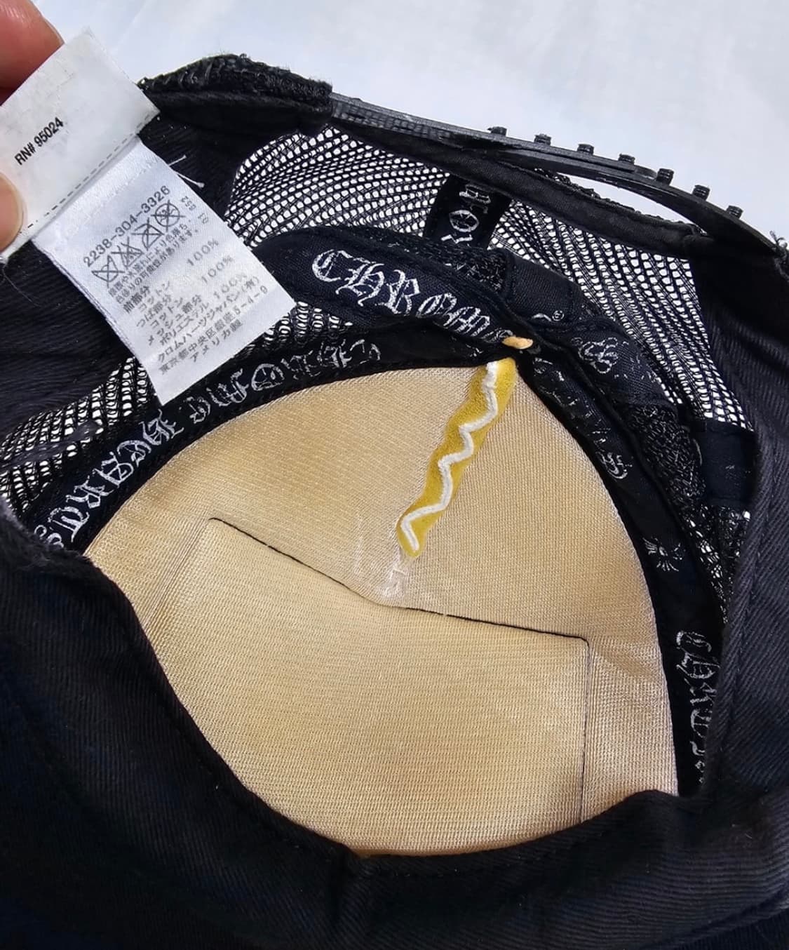 크롬하츠 메쉬캡 상품이미지10