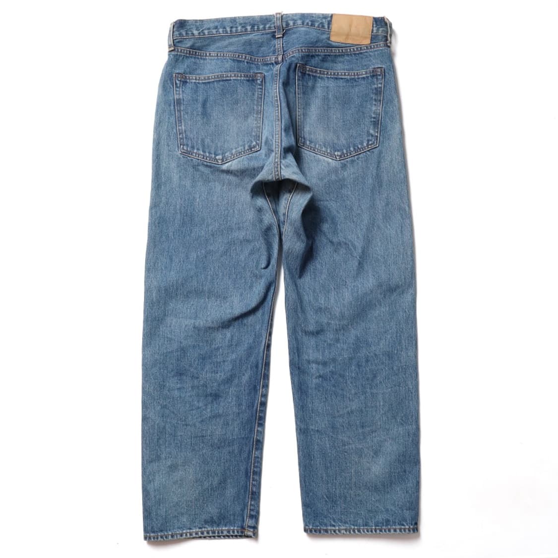 오디너리핏츠Ordinary Fits Selvedge Denim Pants 상품이미지6