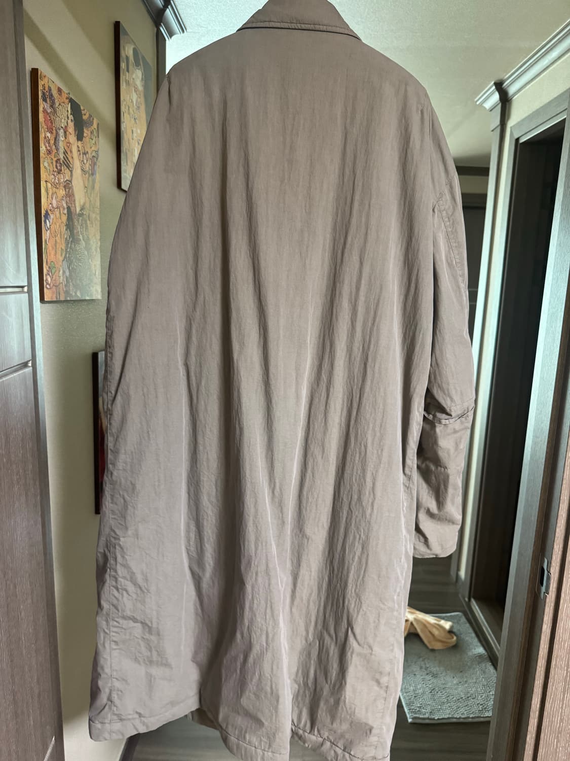 폴리테루 패디드 델코트 4사이즈 상품이미지2