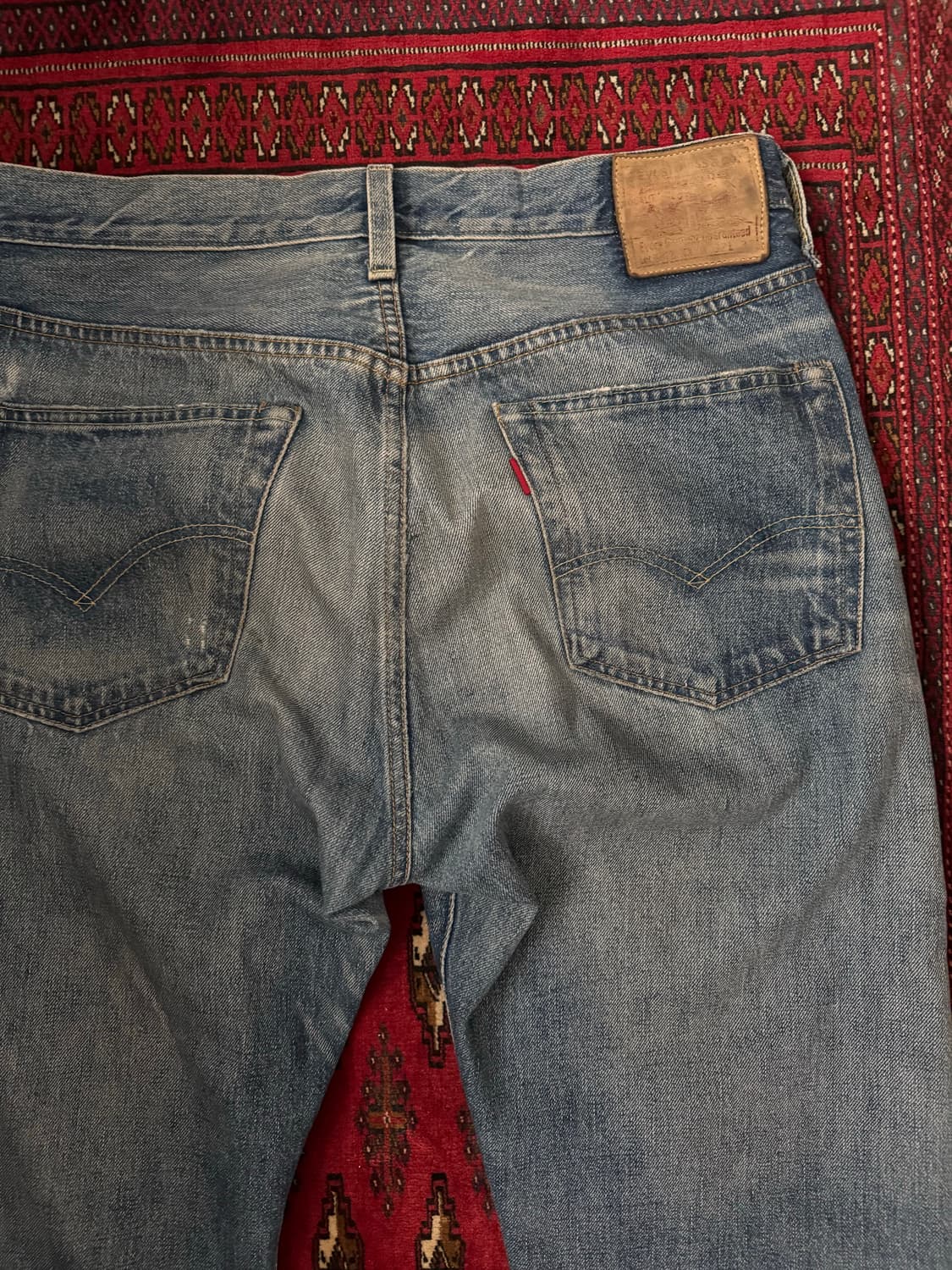 일판 LEVIS  LVC 청바지 상품이미지4