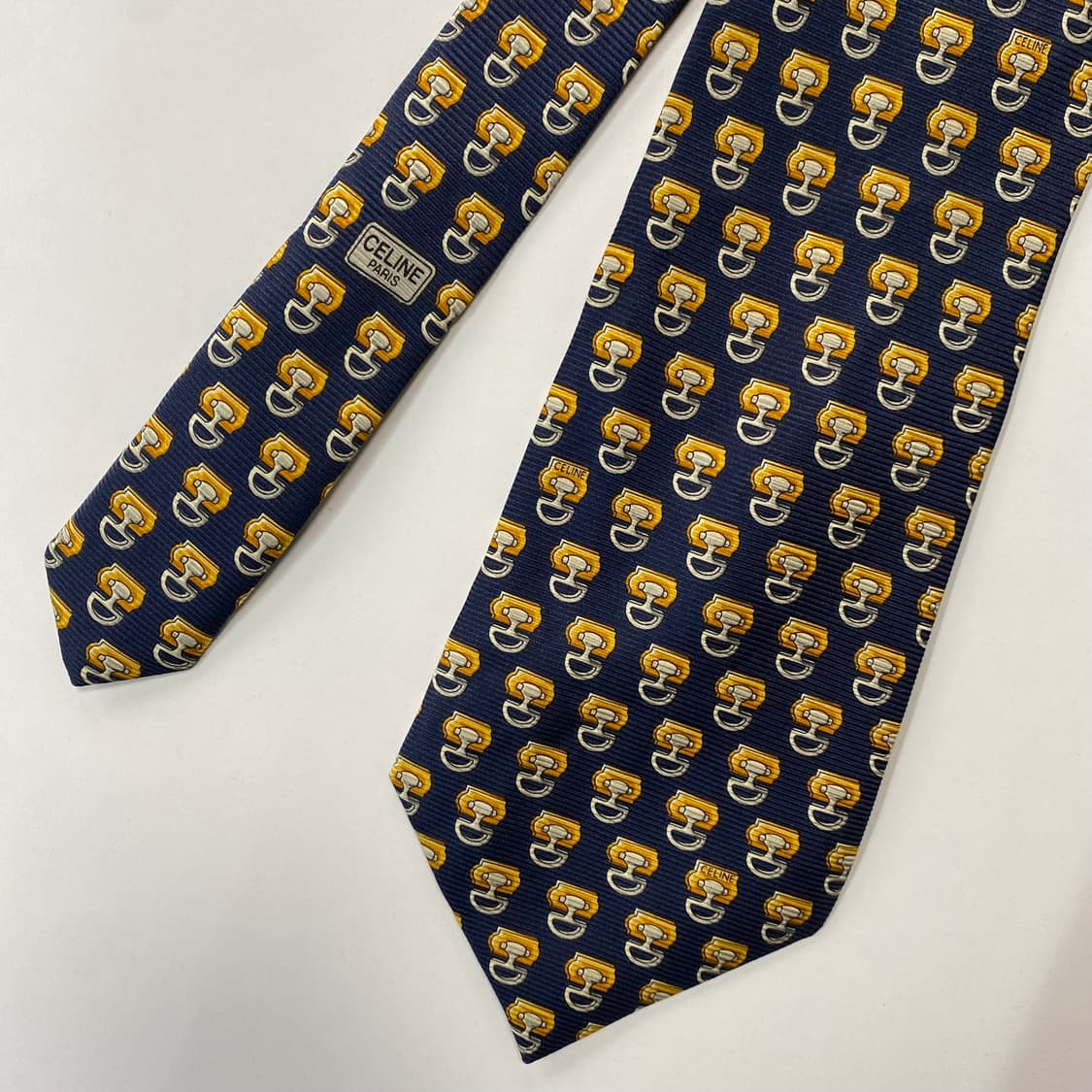셀린느(celine) 명품 정품 넥타이 상품이미지1