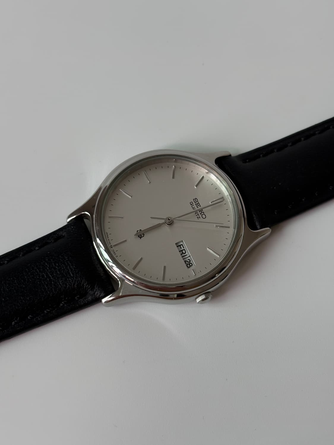 1980s SQ Silver Quartz 상품이미지3