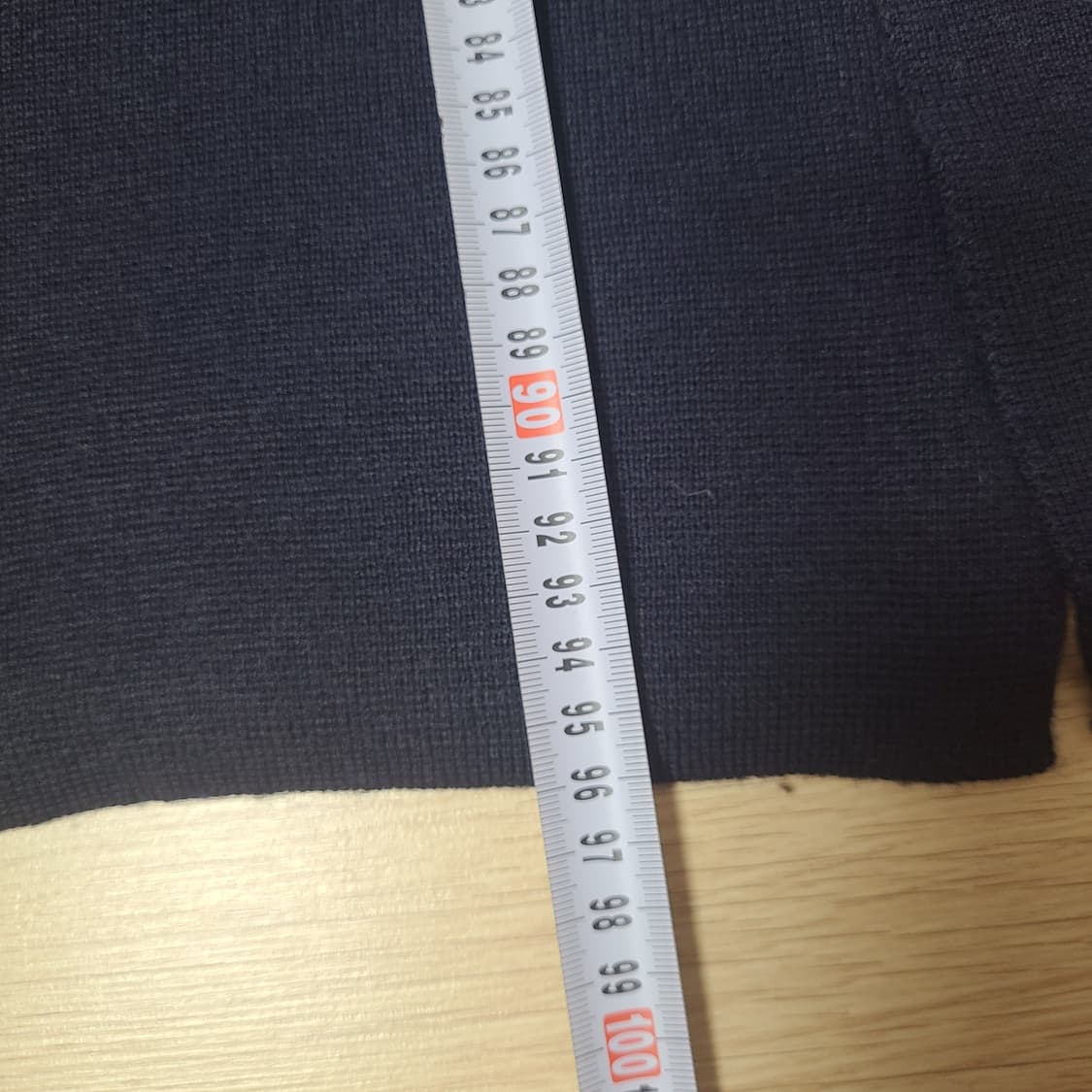 여성 롱 베스트 가디건 상품이미지4