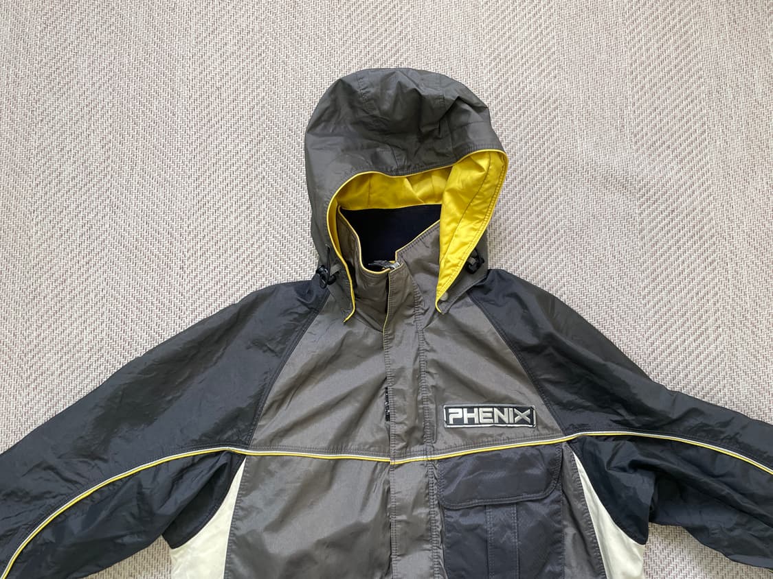 Phenix 피닉스  테크니컬 후드 파카 자켓 상품이미지7