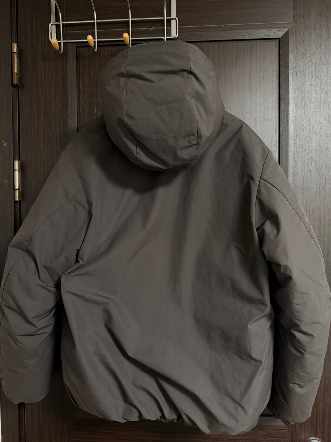 단톤 후디드 다운  상품이미지2