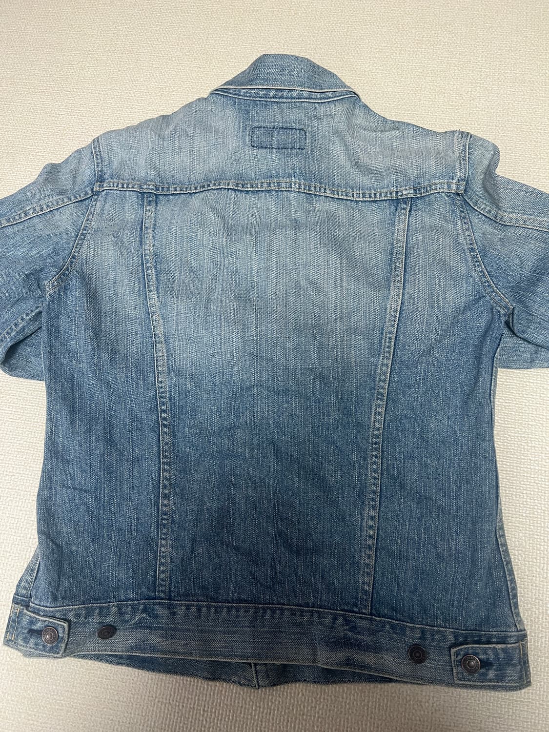 리바이스 데님자켓 상품이미지4