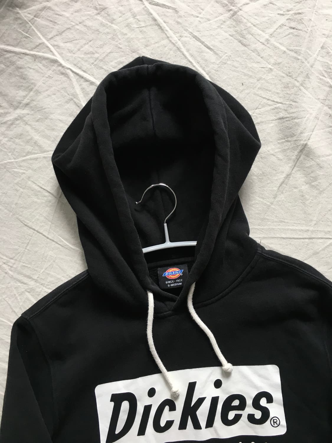 디키즈 빅 프린팅 로고 후드티 상품이미지4