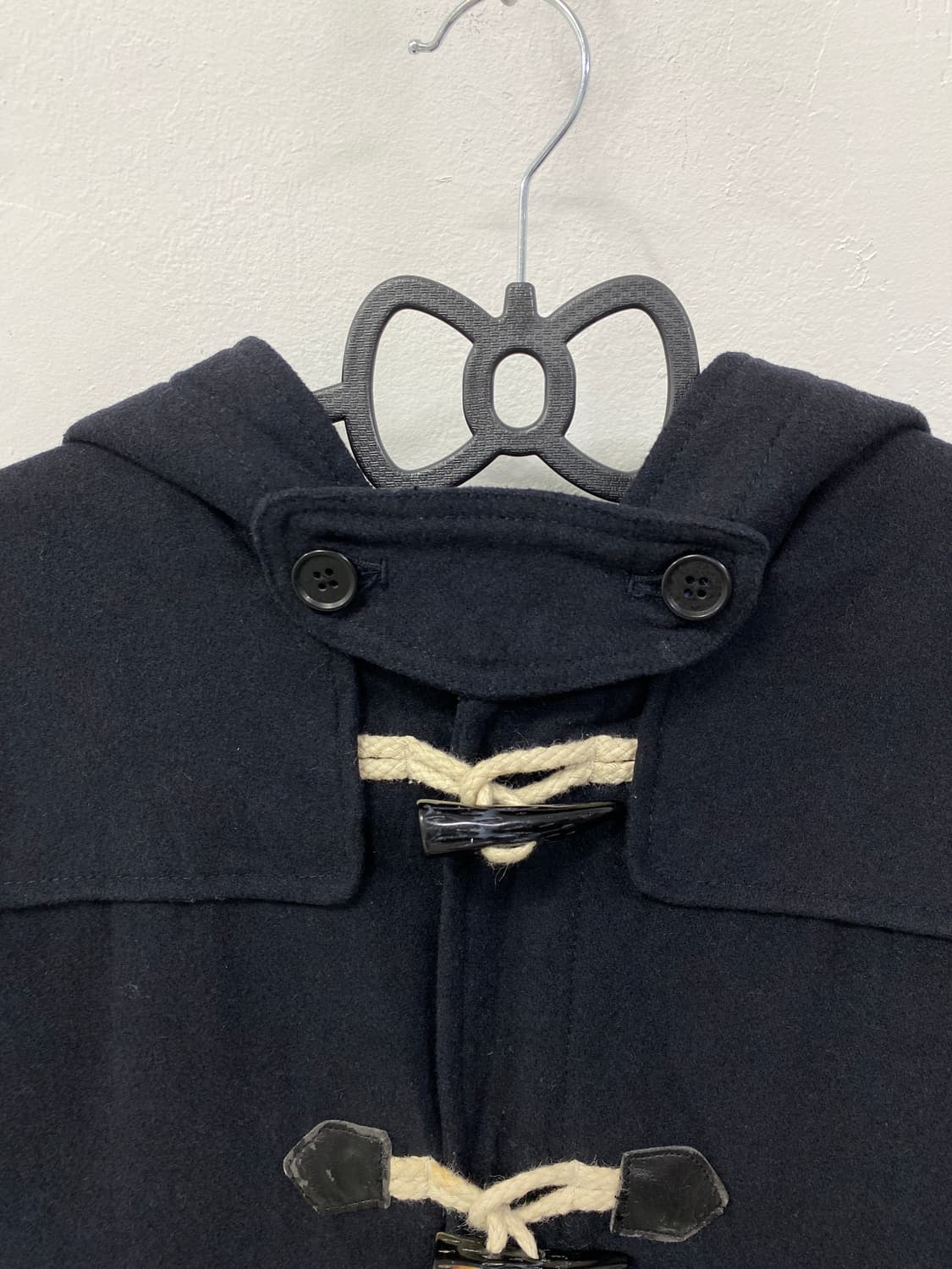 [COMME CA ISM] 도쿄걸 떡볶이 미디 코트 상품이미지7